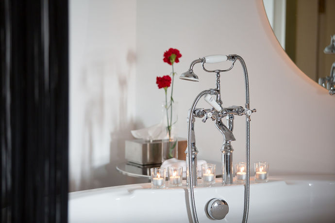 Imagen de los interiores del Hotel The Lodge At Ashford Castle. Foto 16