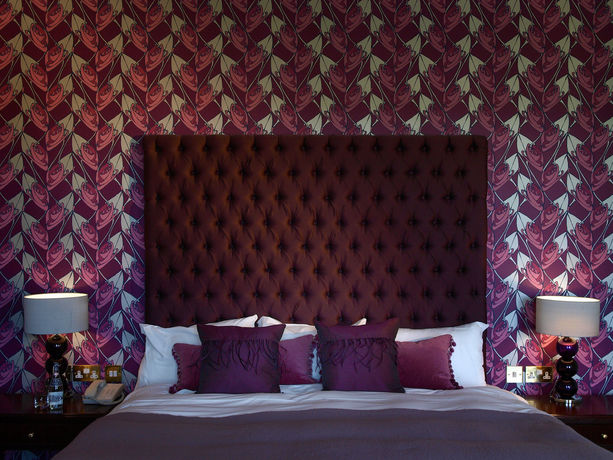 Imagen de la habitación del Hotel The Lodge At Ashford Castle. Foto 7