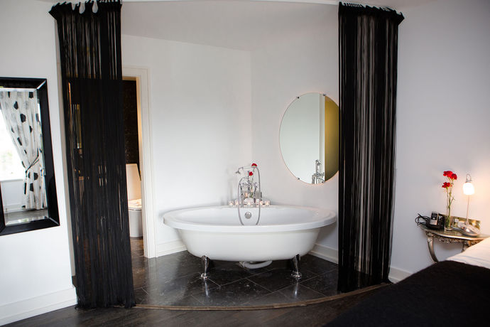 Imagen de la habitación del Hotel The Lodge At Ashford Castle. Foto 8