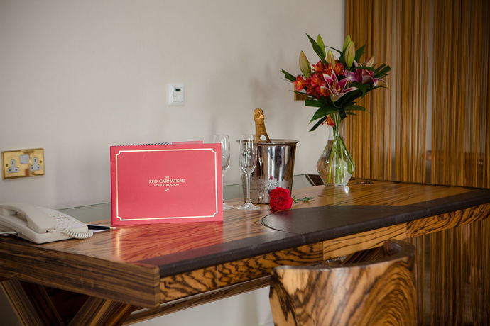 Imagen de los exteriores del Hotel The Lodge At Ashford Castle. Foto 10