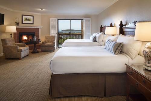 Imagen de la habitación del Hotel The Lodge At Bodega Bay. Foto 5