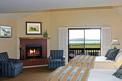 Imagen de la habitación del Hotel The Lodge At Bodega Bay. Foto 9