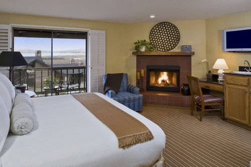 Imagen de la habitación del Hotel The Lodge At Bodega Bay. Foto 14