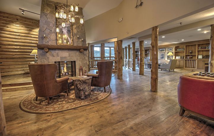 Imagen de los interiores del Hotel The Lodge At Breckenridge. Foto 19