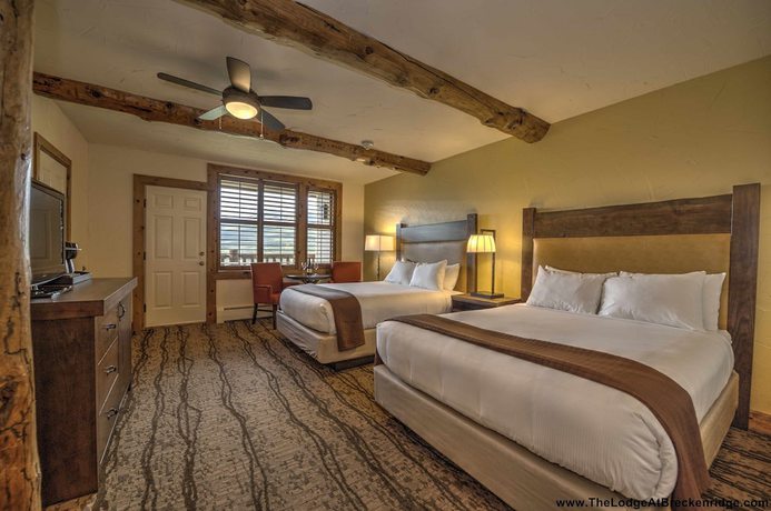 Imagen de la habitación del Hotel The Lodge At Breckenridge. Foto 2