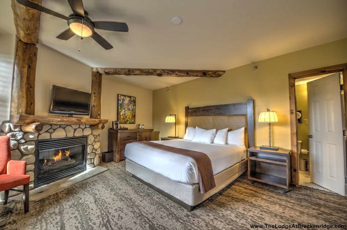 Imagen de la habitación del Hotel The Lodge At Breckenridge. Foto 3