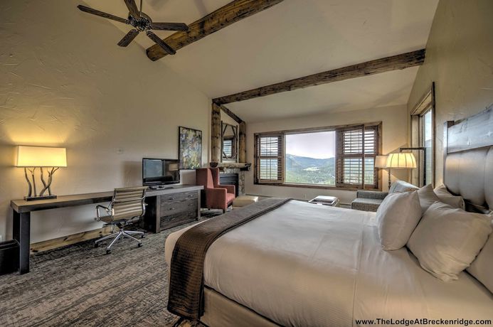 Imagen de la habitación del Hotel The Lodge At Breckenridge. Foto 6