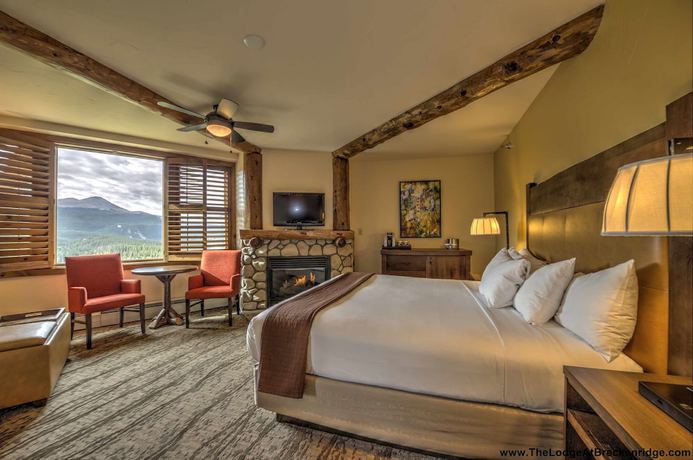 Imagen de la habitación del Hotel The Lodge At Breckenridge. Foto 8