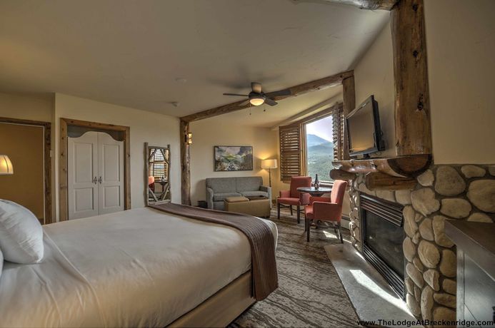 Imagen de la habitación del Hotel The Lodge At Breckenridge. Foto 9