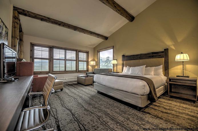 Imagen de la habitación del Hotel The Lodge At Breckenridge. Foto 10