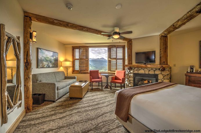 Imagen de la habitación del Hotel The Lodge At Breckenridge. Foto 12