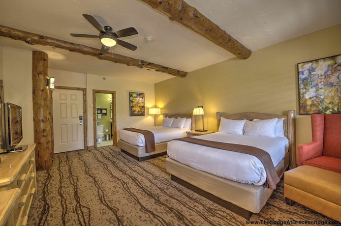 Imagen de la habitación del Hotel The Lodge At Breckenridge. Foto 13
