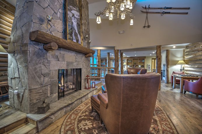 Imagen de los interiores del Hotel The Lodge At Breckenridge. Foto 20