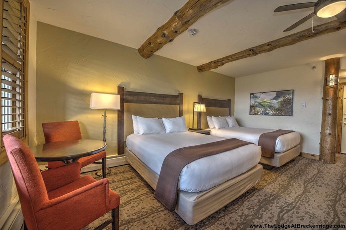 Imagen de la habitación del Hotel The Lodge At Breckenridge. Foto 15