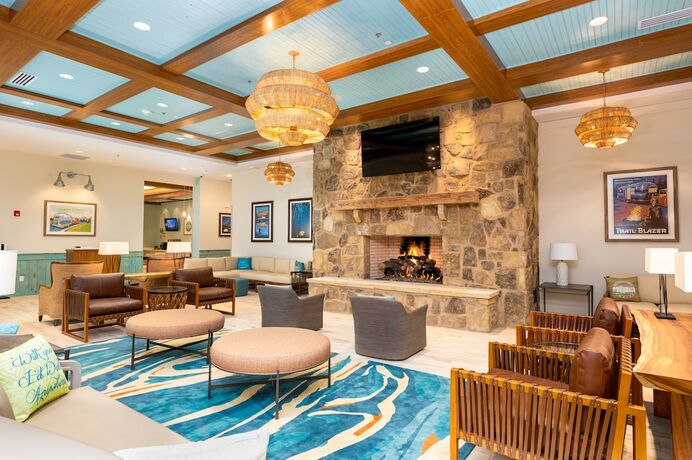 Imagen general del Hotel The Lodge At Camp Margaritaville. Foto 1