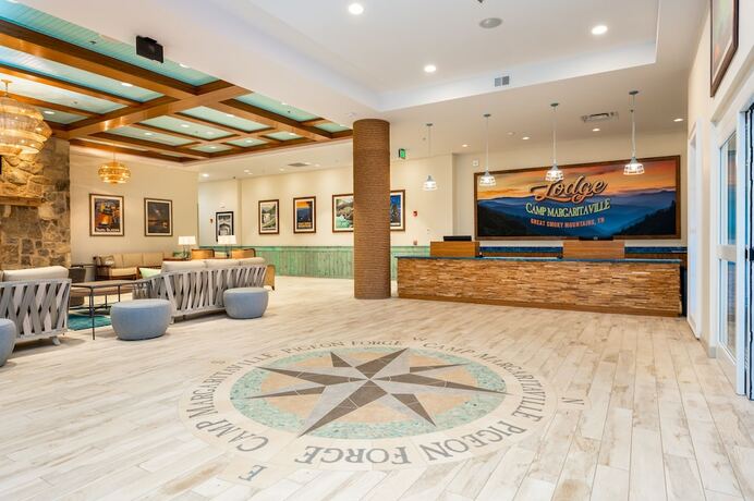 Imagen general del Hotel The Lodge At Camp Margaritaville. Foto 3