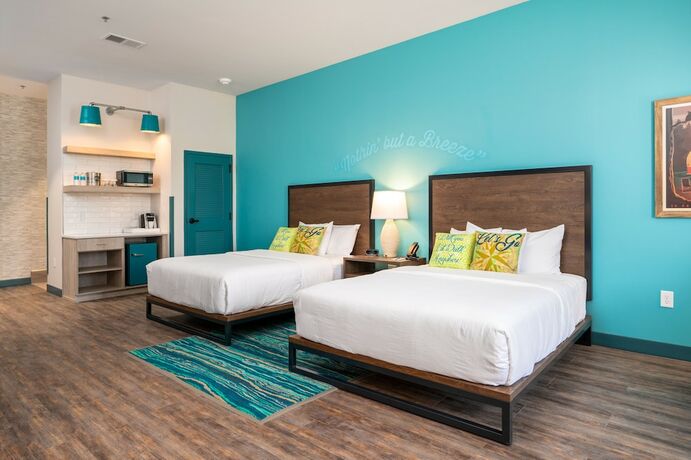 Imagen general del Hotel The Lodge At Camp Margaritaville. Foto 4