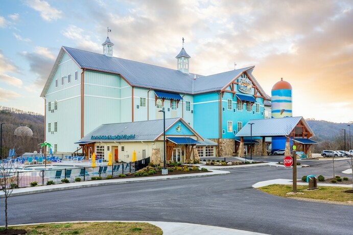 Imagen general del Hotel The Lodge At Camp Margaritaville. Foto 5