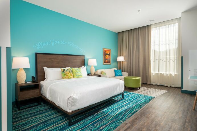 Imagen general del Hotel The Lodge At Camp Margaritaville. Foto 6