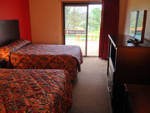 Imagen de la habitación del Hotel The Lodge At Chalk Hill. Foto 7