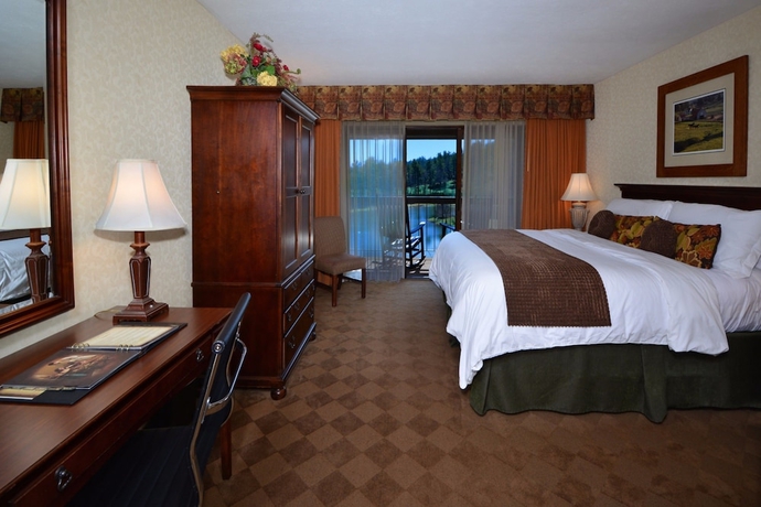 Imagen de la habitación del Hotel The Lodge At Chetola Resort. Foto 4