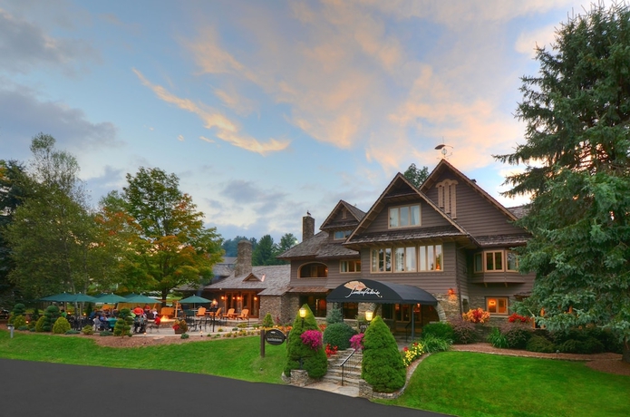 Imagen general del Hotel The Lodge At Chetola Resort. Foto 1