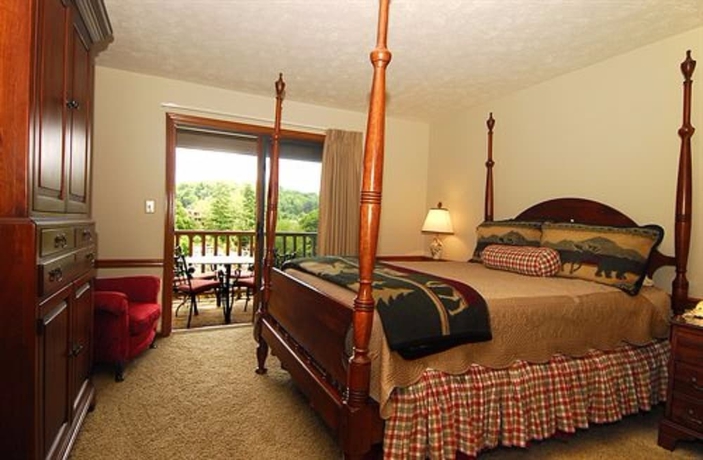 Imagen de la habitación del Hotel The Lodge At Chetola Resort. Foto 13
