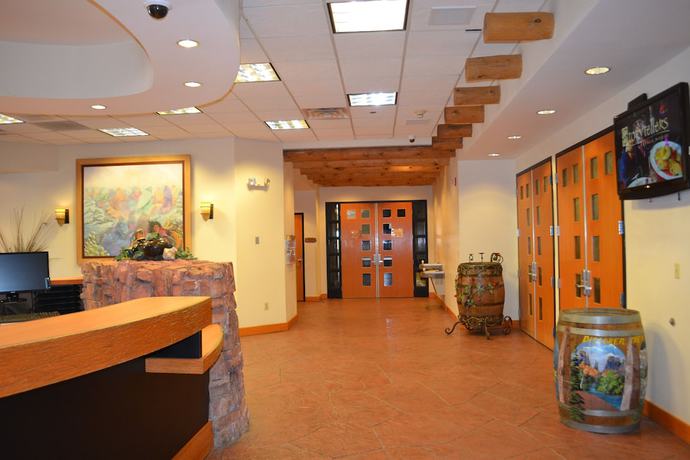 Imagen de los interiores del Hotel The Lodge At Cliff Castle Casino. Foto 13