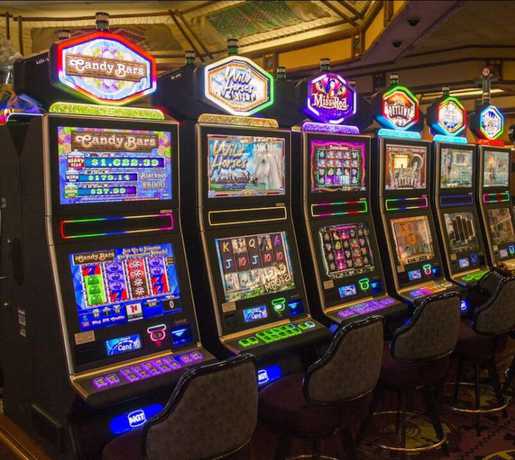 Imagen de los interiores del Hotel The Lodge At Cliff Castle Casino. Foto 16