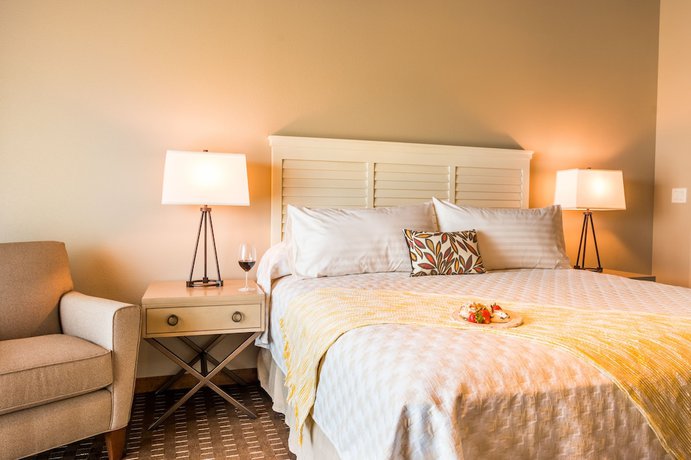 Imagen de la habitación del Hotel The Lodge At Columbia Point. Foto 3