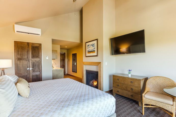 Imagen de la habitación del Hotel The Lodge At Columbia Point. Foto 7