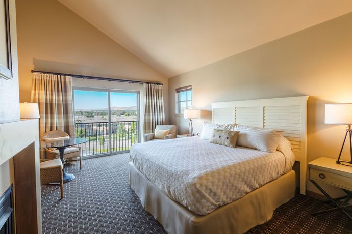 Imagen de la habitación del Hotel The Lodge At Columbia Point. Foto 11