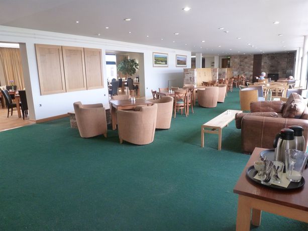 Imagen de la habitación del Hotel The Lodge At Craigielaw. Foto 5