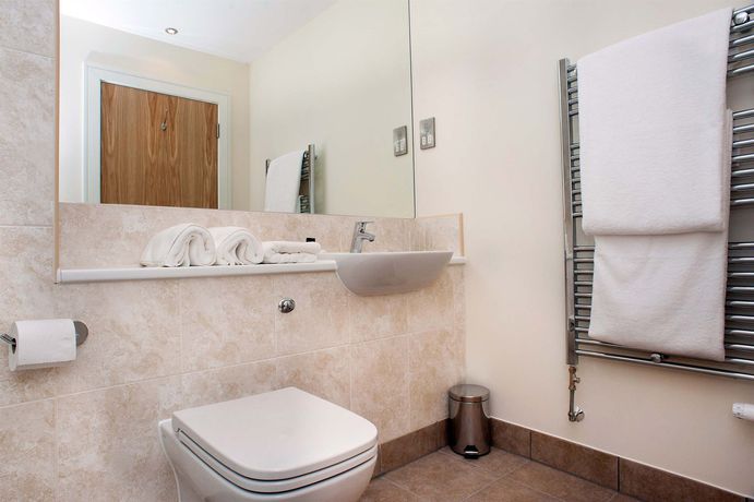 Imagen de los interiores del Hotel The Lodge At Craigielaw. Foto 12
