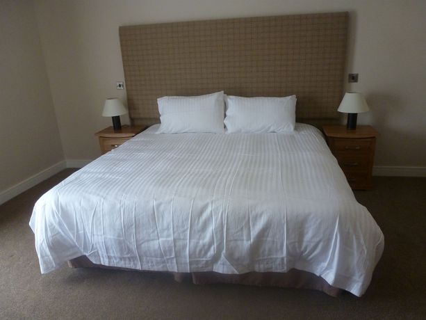 Imagen de la habitación del Hotel The Lodge At Craigielaw. Foto 6