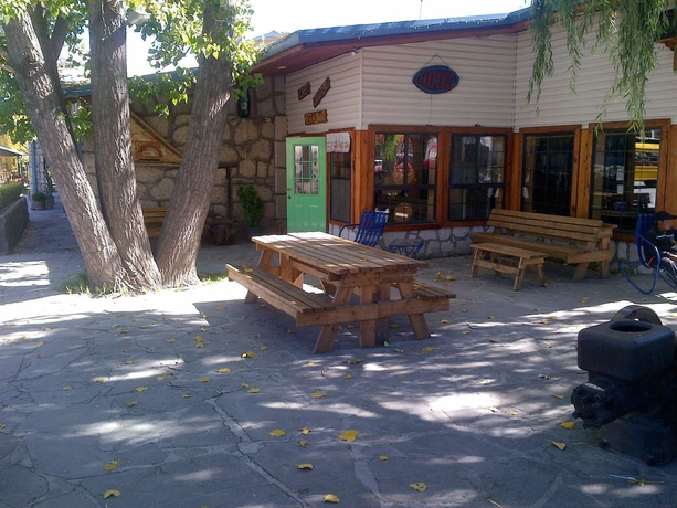 Imagen de la habitación del Hotel The Lodge At Creel and Spa. Foto 9