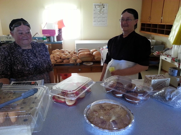 Imagen del bar/restaurante del Hotel The Lodge At Creel and Spa. Foto 5