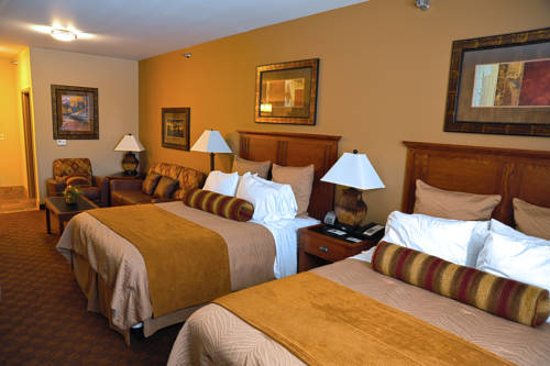 Imagen de la habitación del Hotel The Lodge At Deadwood. Foto 3