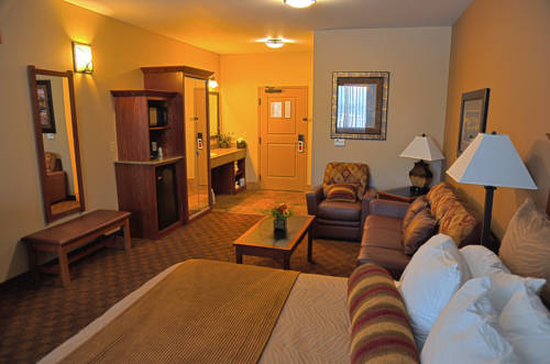 Imagen de la habitación del Hotel The Lodge At Deadwood. Foto 4