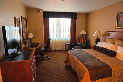 Imagen de la habitación del Hotel The Lodge At Deadwood. Foto 7