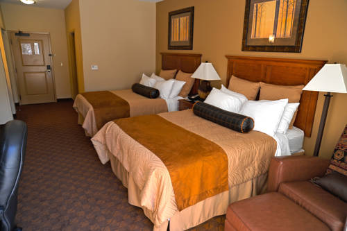Imagen de la habitación del Hotel The Lodge At Deadwood. Foto 9