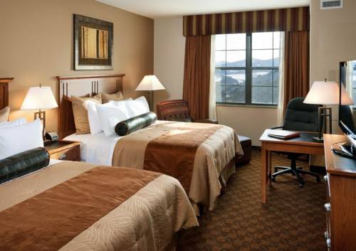 Imagen de la habitación del Hotel The Lodge At Deadwood. Foto 10