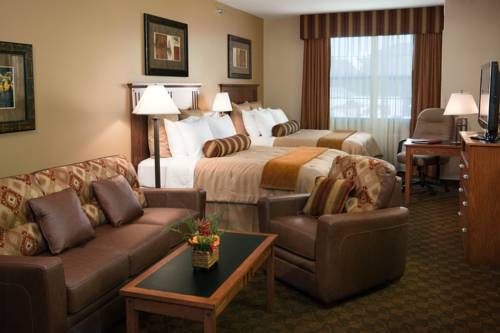 Imagen de la habitación del Hotel The Lodge At Deadwood. Foto 11