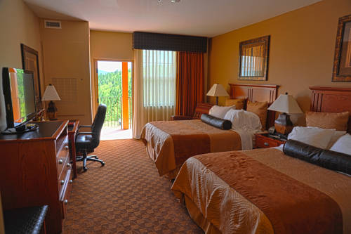 Imagen de la habitación del Hotel The Lodge At Deadwood. Foto 12