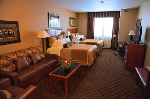 Imagen de la habitación del Hotel The Lodge At Deadwood. Foto 14