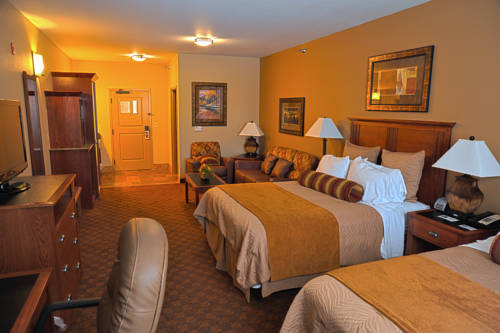 Imagen de la habitación del Hotel The Lodge At Deadwood. Foto 15