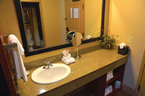 Imagen de la habitación del Hotel The Lodge At Deadwood. Foto 16