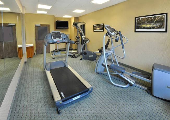 Imagen general del Hotel The Lodge At Duke Medical Center. Foto 2