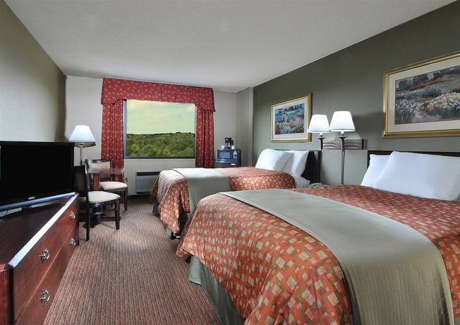 Imagen de la habitación del Hotel The Lodge At Duke Medical Center. Foto 6