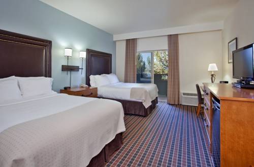 Imagen de la habitación del Hotel The Lodge At Eagle Crest Resort. Foto 3